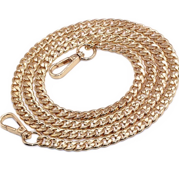 Gold chain - Picture 4 of 5